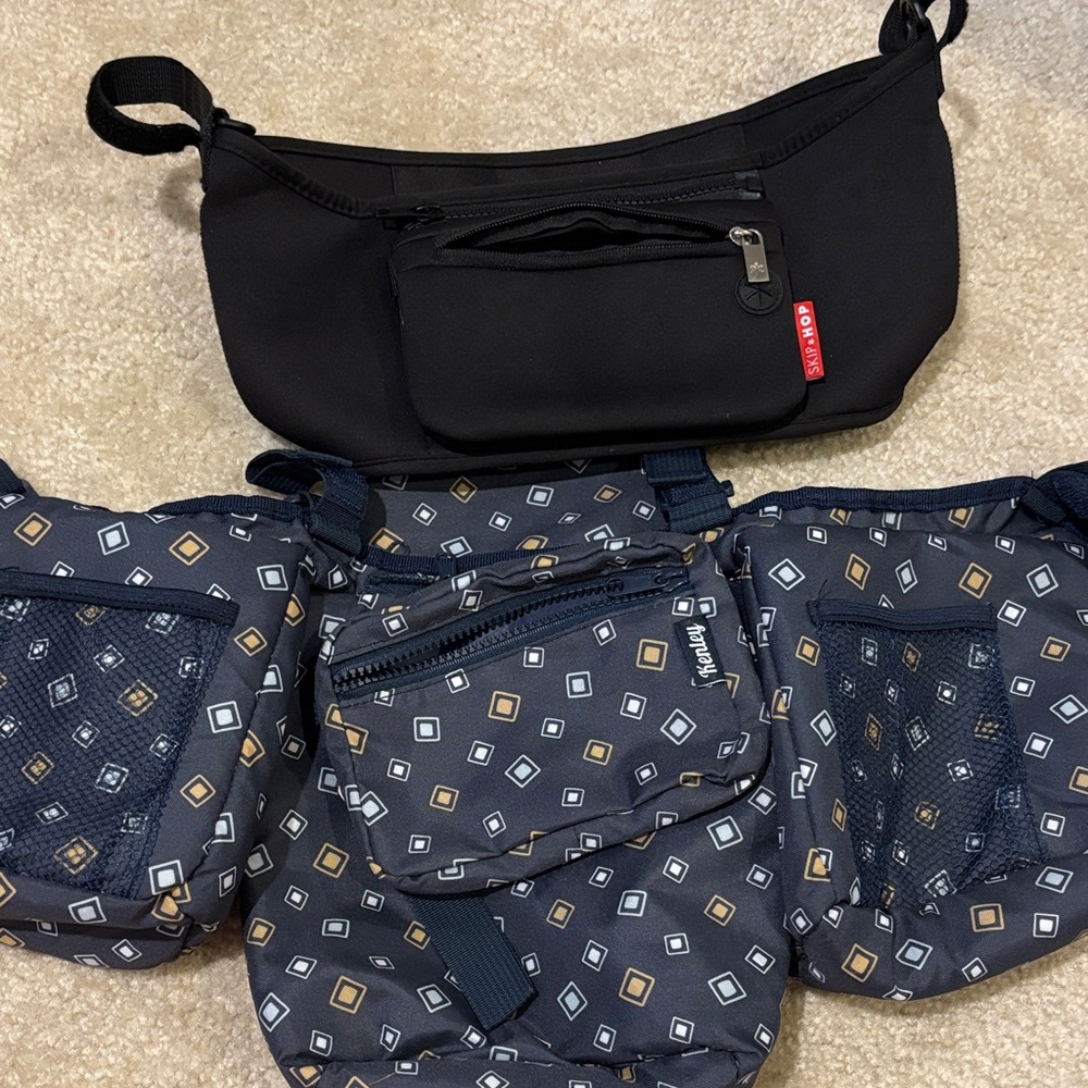 Stroller bags